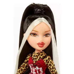 Bratz Stylin’ Jade – Muñeca con camiseta XL personalizable