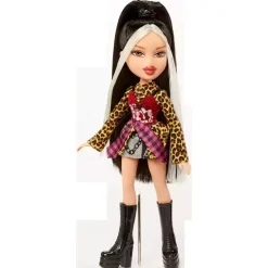 Bratz Stylin’ Jade – Muñeca con camiseta XL personalizable