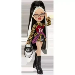 Bratz Stylin’ Jade – Muñeca con camiseta XL personalizable
