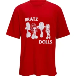 Bratz Stylin’ Jade – Muñeca con camiseta XL personalizable