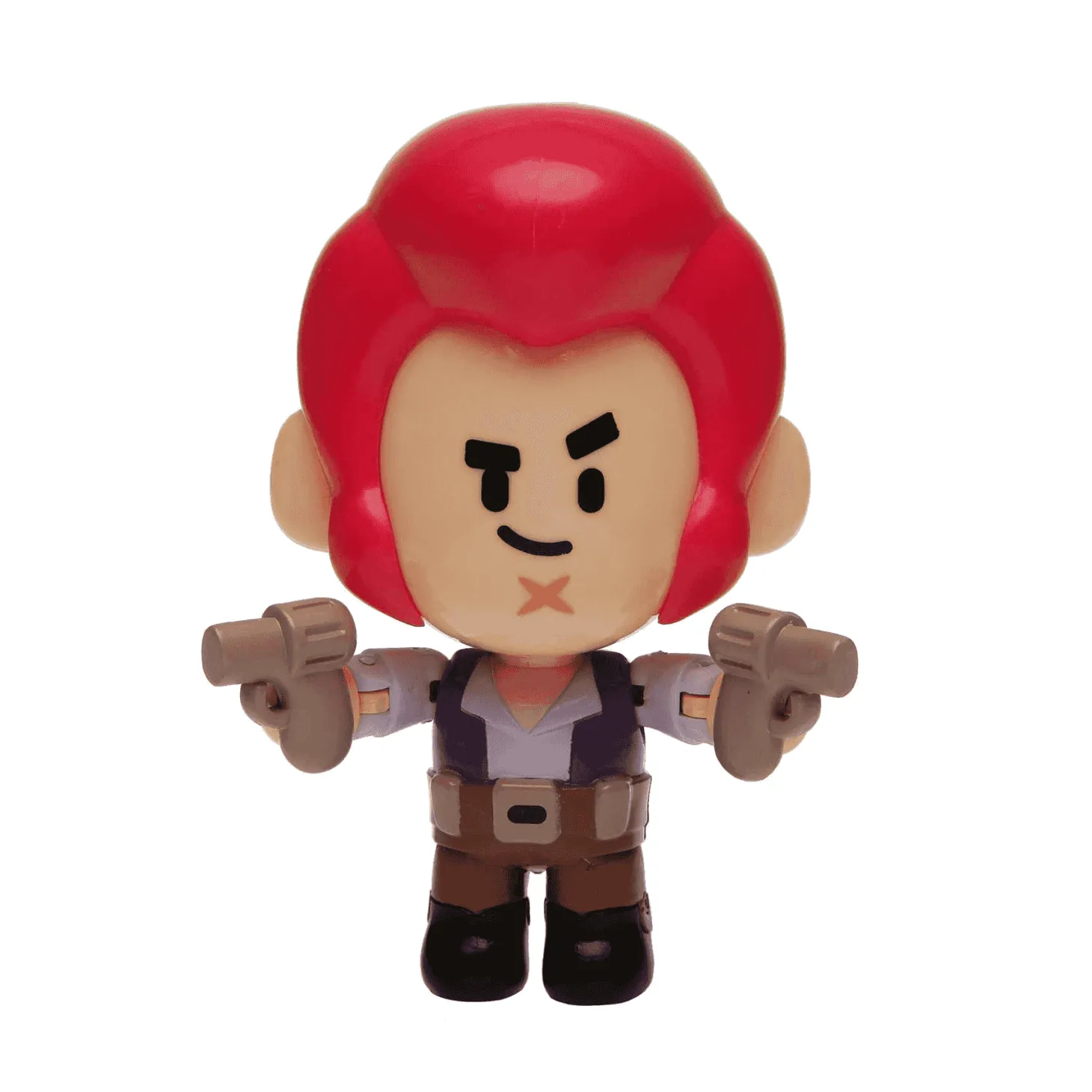 Brawl Stars Figura de Acción Pack 1 En Caja Diferentes Modelos