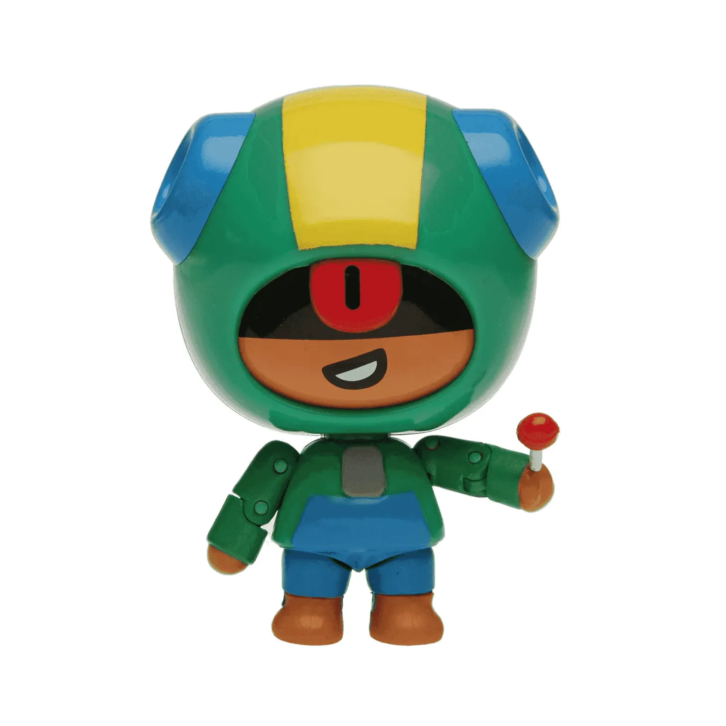 Brawl Stars Figura de Acción Pack 1 En Caja Diferentes Modelos