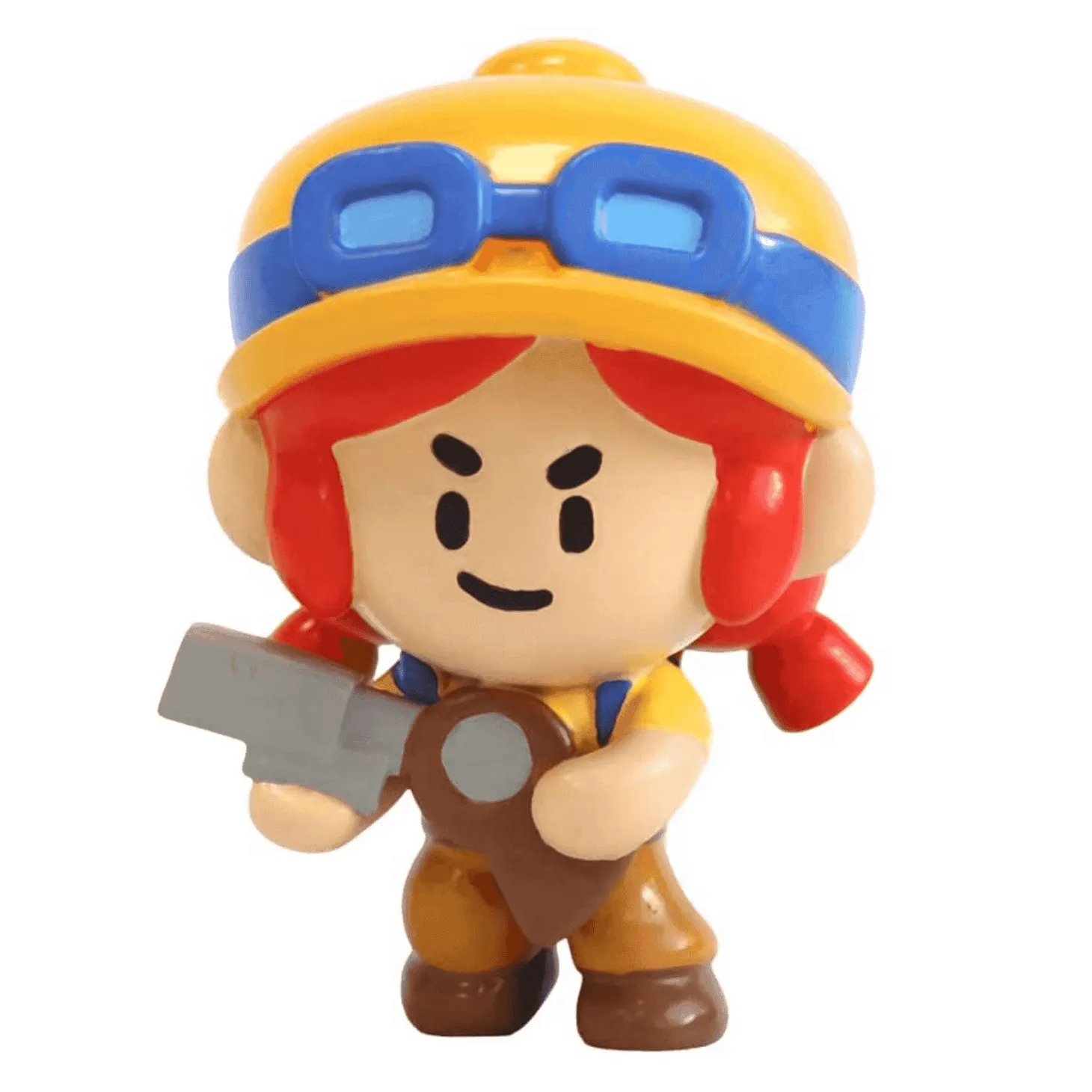 Brawl Stars Pack 1 Figura en Blister Diferentes Modelos