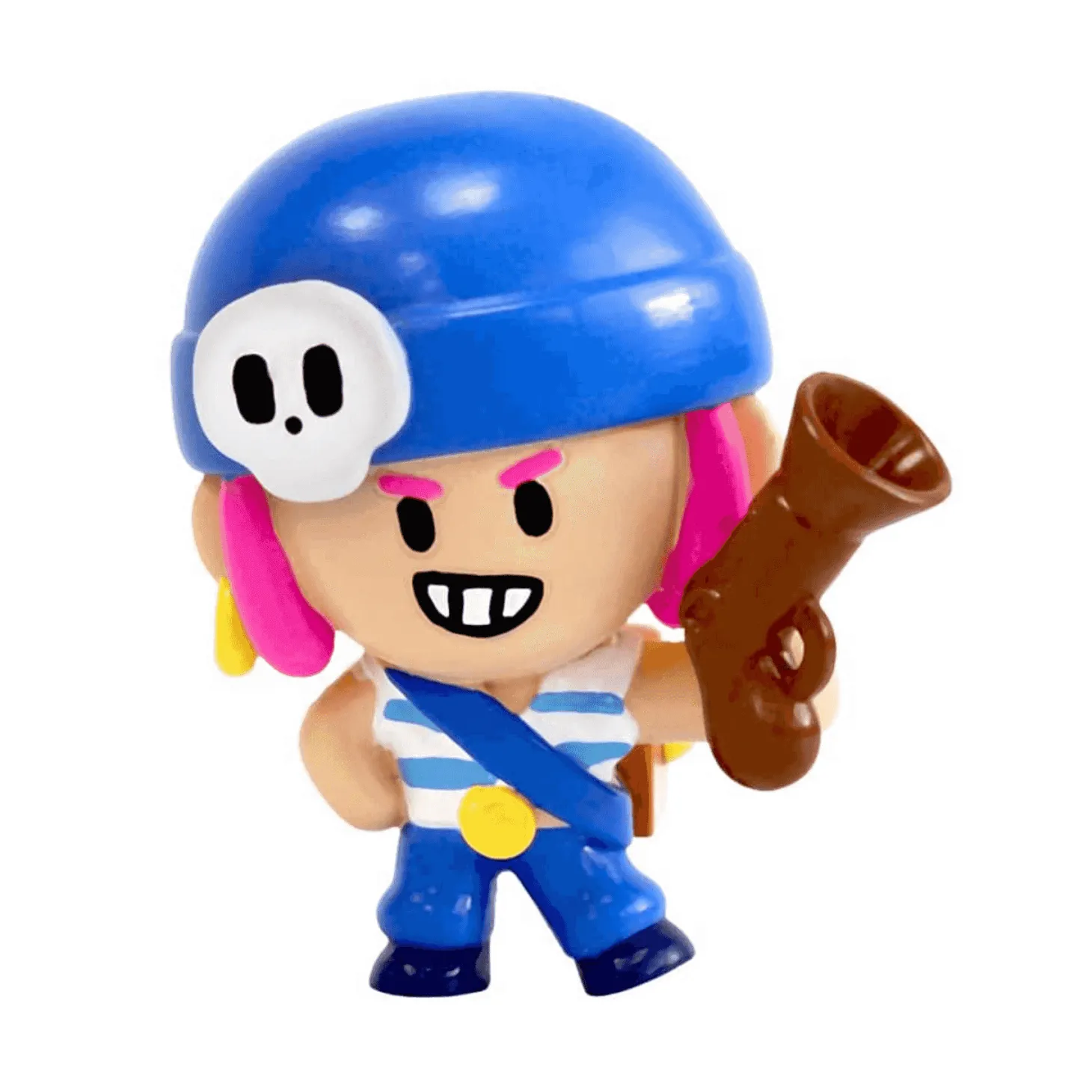Brawl Stars Pack 1 Figura en Blister Diferentes Modelos