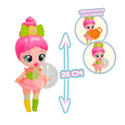 Bubiloons BubiGirls Greta W1