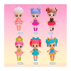 Bubiloons BubiGirls Greta W1