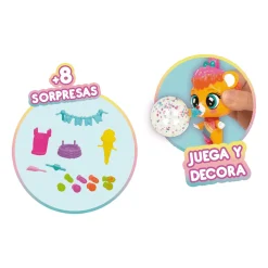 Bubiloons Confetti Party Serie 1 Modelo Sorpresa