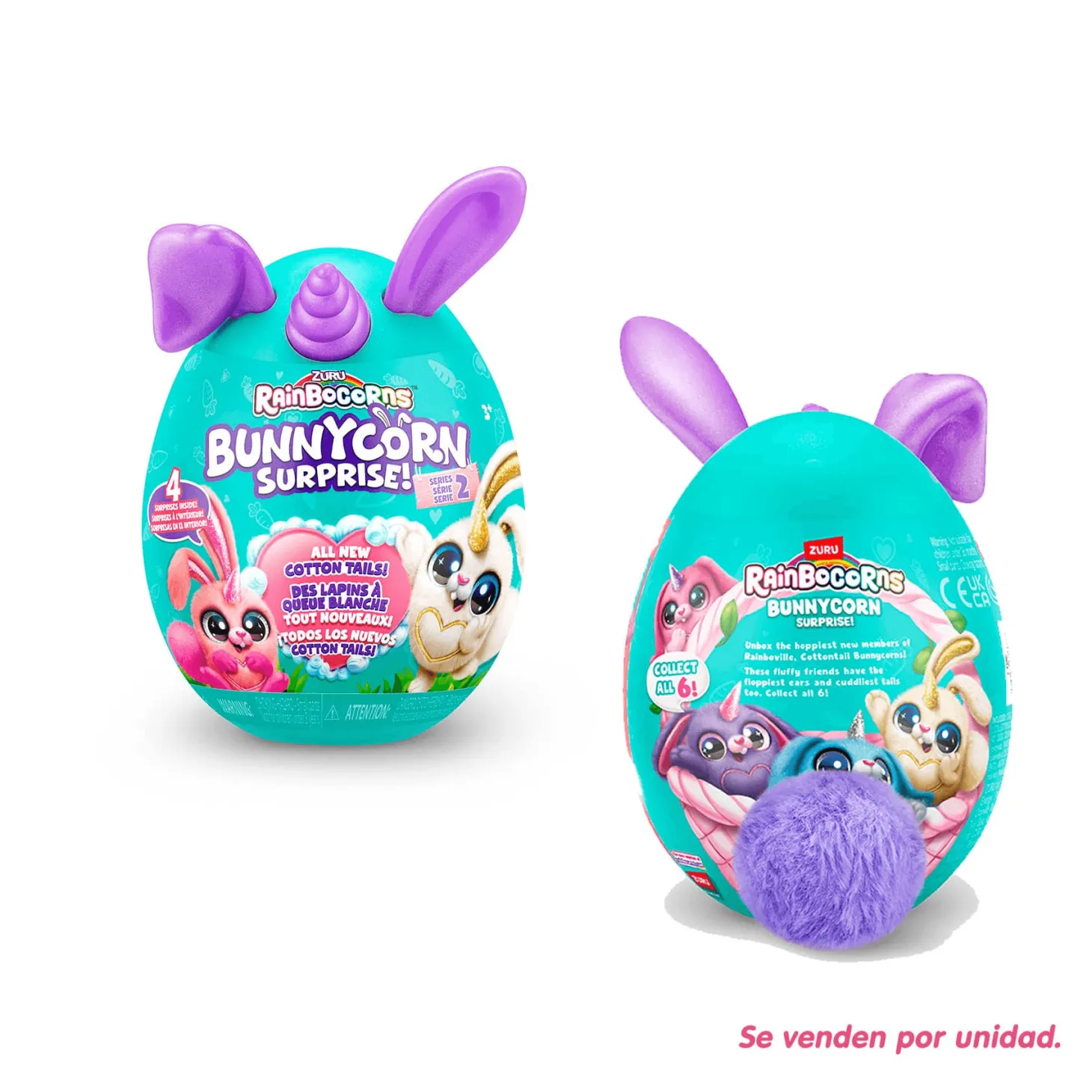 Bunnycorn Surprise Serie 2