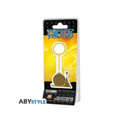 Buster Call Llavero 3D One Piece