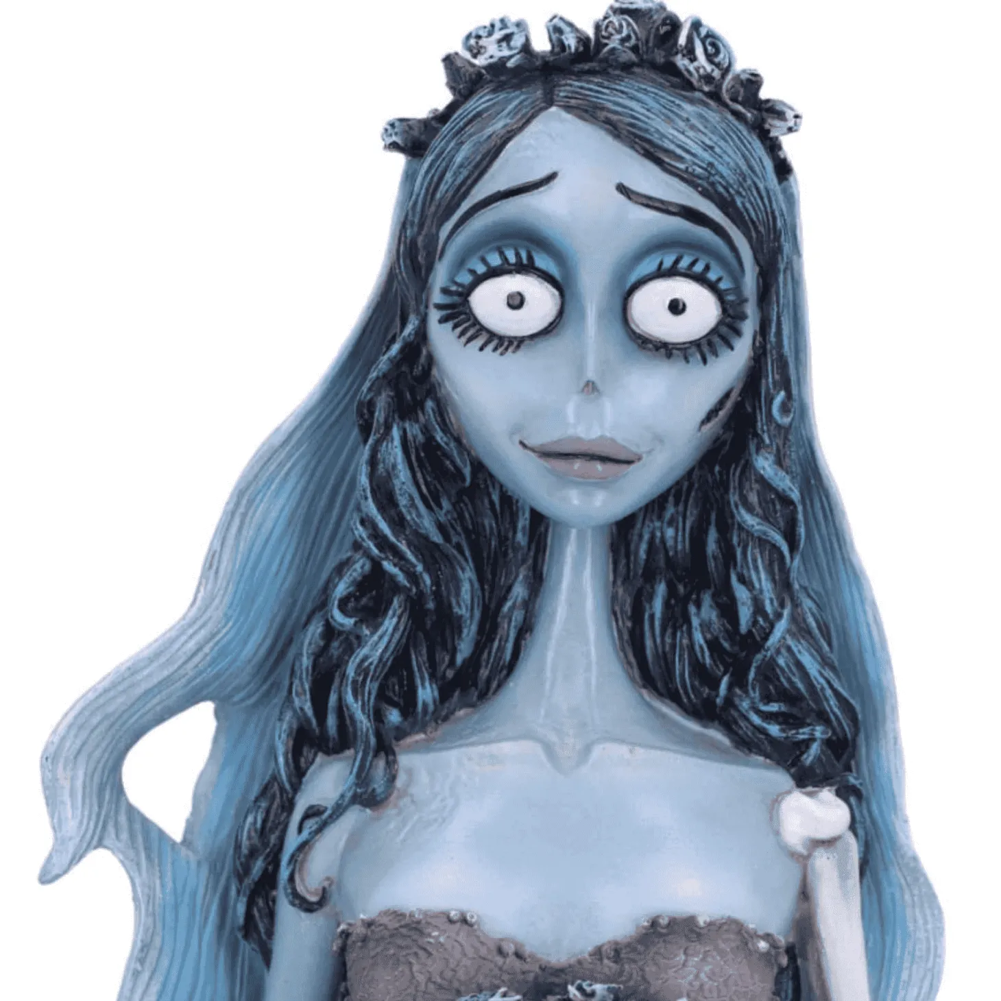 Busto Emily La Novia Cadáver