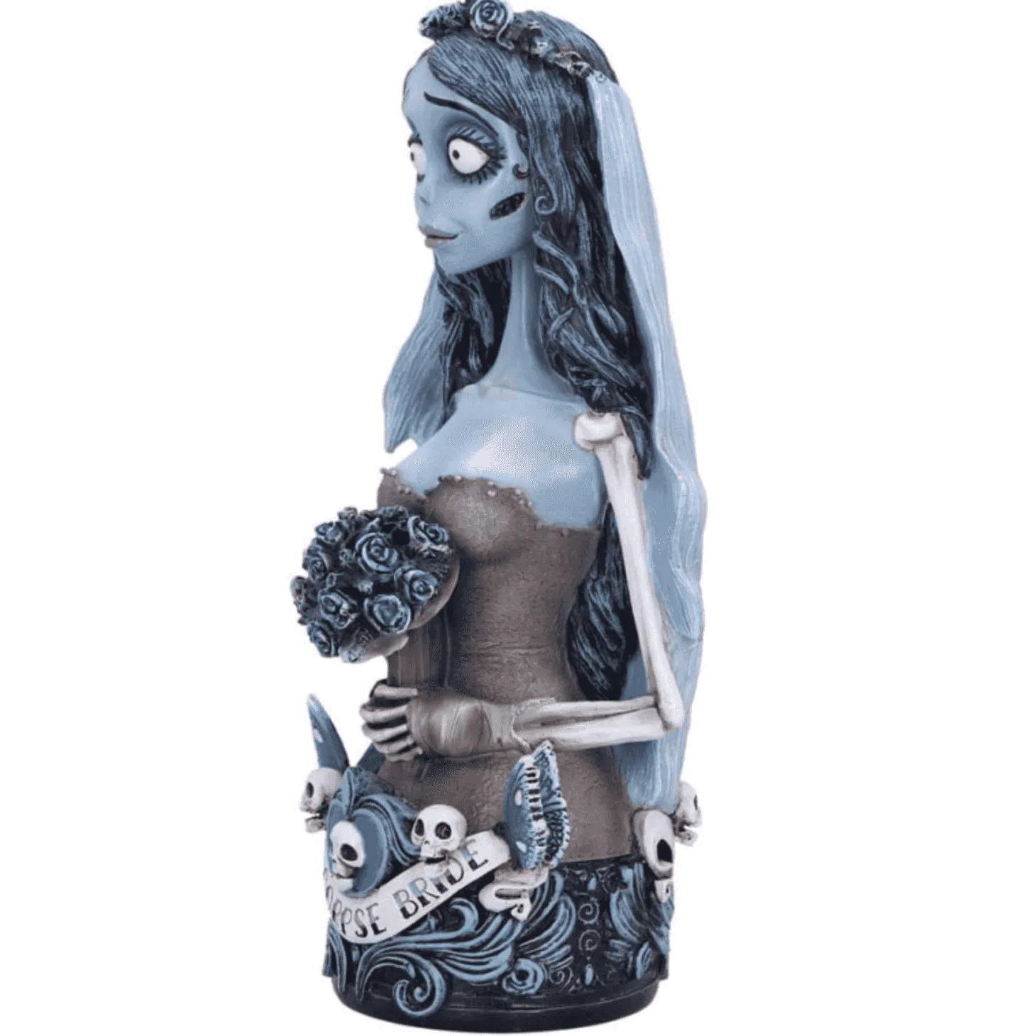 Busto Emily La Novia Cadáver