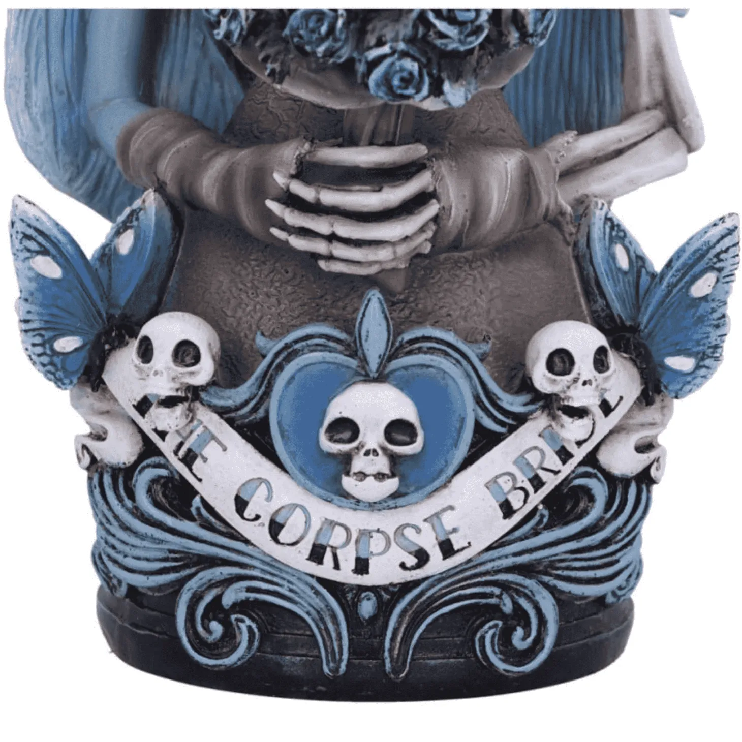 Busto Emily La Novia Cadáver