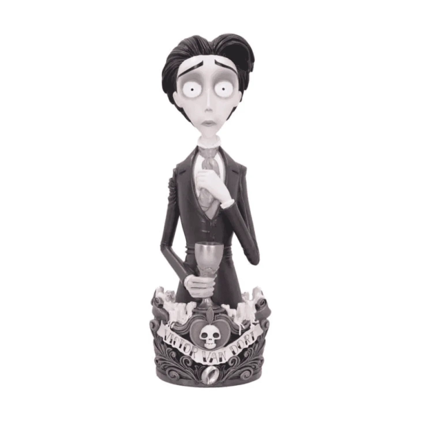 Busto Victor La Novia Cadáver 31 cm – Nemesis Now