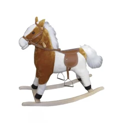 Caballo Balancín Fantasia Con Sonido