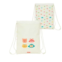 Cabecitas Saquito Facil Limpieza Guardería