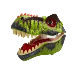 Cabeza Dinosaurio con Sonido y Humo