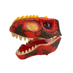 Cabeza Dinosaurio con Sonido y Humo