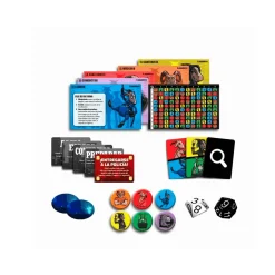 Cabritos !! El juego de Cartas