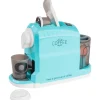 Cafetera de Juguete Role Planet Super Chef con cápsulas y cambio de color (3+)
