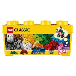 Caja de Ladrillos Creativos Mediana LEGO 10696