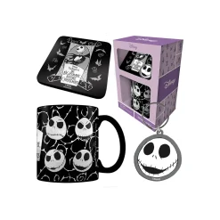 Caja Regalo Pesadilla Antes de Navidad - Edición Especial