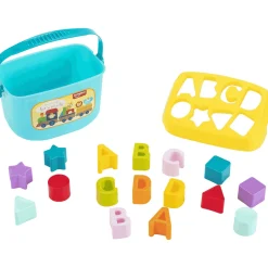 Cajita Encajaformas| Juguete Infantil | Infant Planet