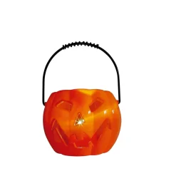 Calabaza con Luz y Sonido · Rubies