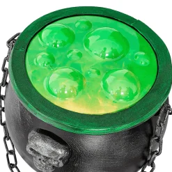 Caldero Calavera para disfraz