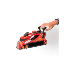 Camión lanzador T-Racers Thunder Truck