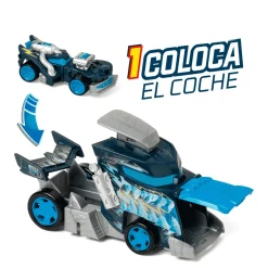 Camión Lanzador T-Racers Ice Launcher Truck