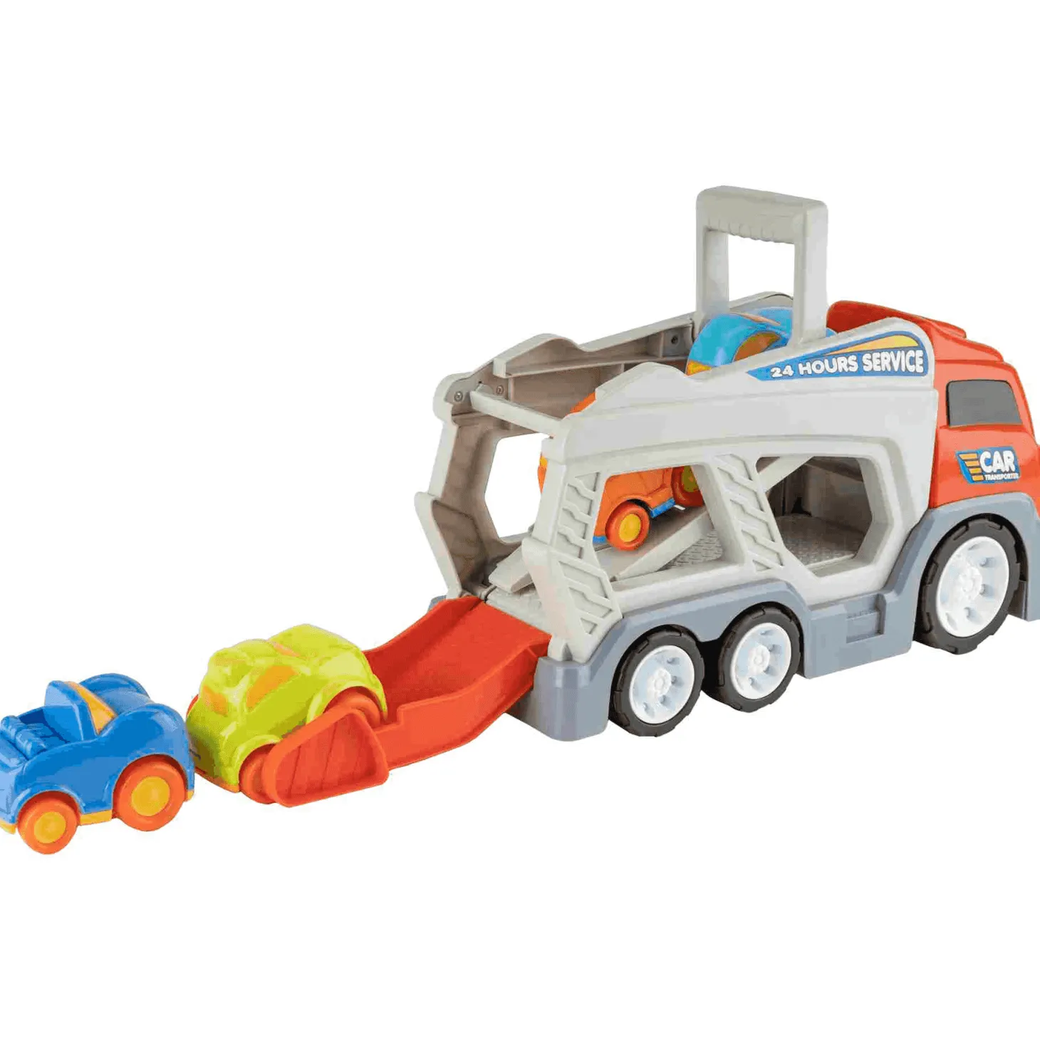 Camión Transportacoches Classic | Juguete Infantil