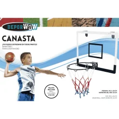 Canasta de Baloncesto Juguete Infantil | DeporWow