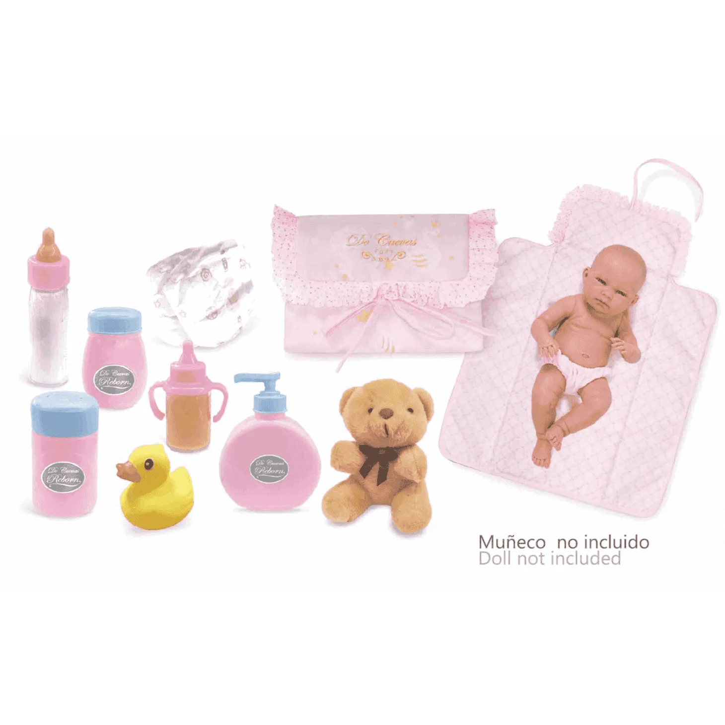 Canastilla Reborn María