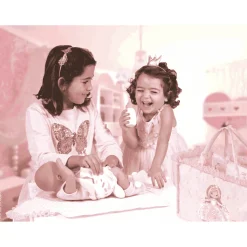 Canastilla Reborn María