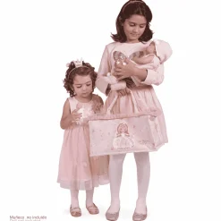 Canastilla Reborn María