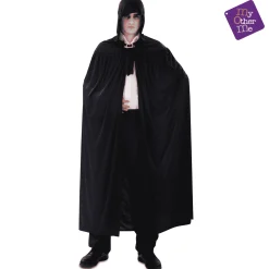 Capa Con capucha para disfraz
