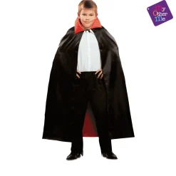 Capa Vampiro para disfraz