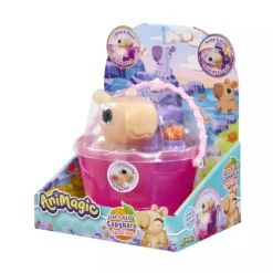 Capibara Spa Time Animagic Let’s Glo