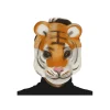 Careta Tigre Complemento Disfraz