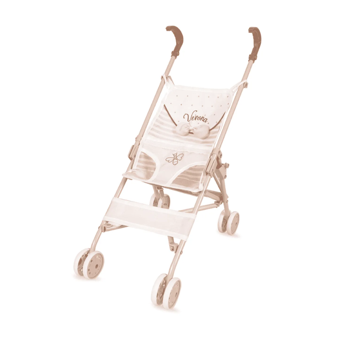 Carro de Muñecas Silla Plegable Verona DeCuevas 90078