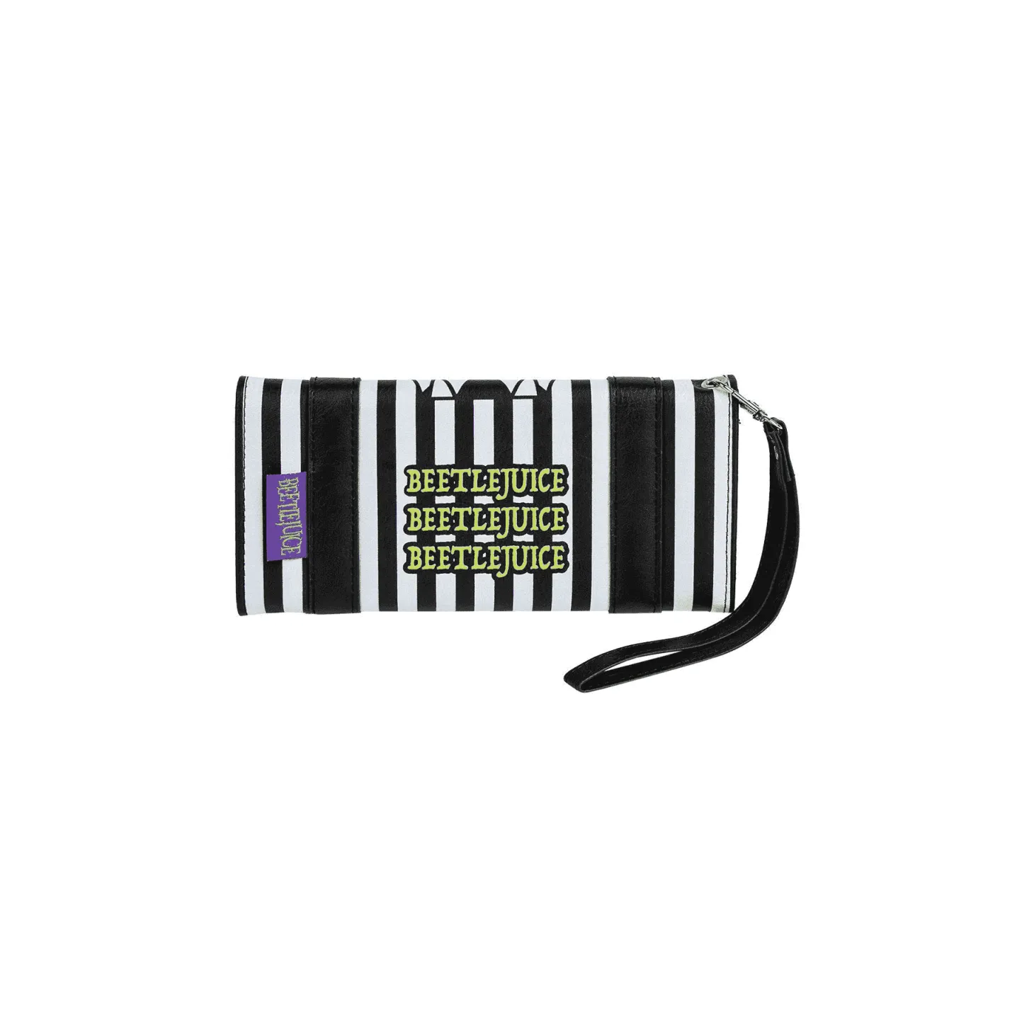 Cartera de Polipiel Beetlejuice