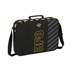 Cartera Extraescolar BlackFit8 Zone Reciclada