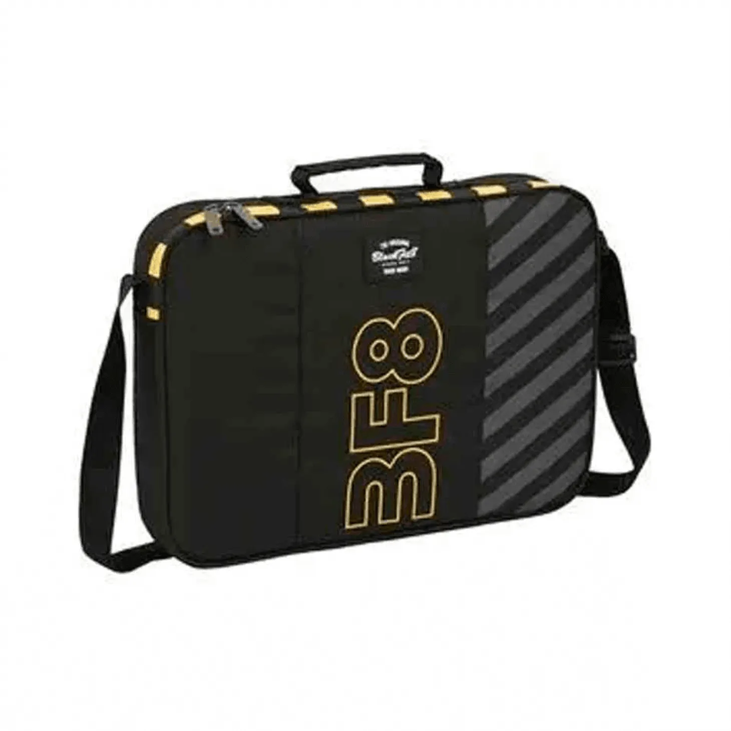 Cartera Extraescolar BlackFit8 Zone Reciclada