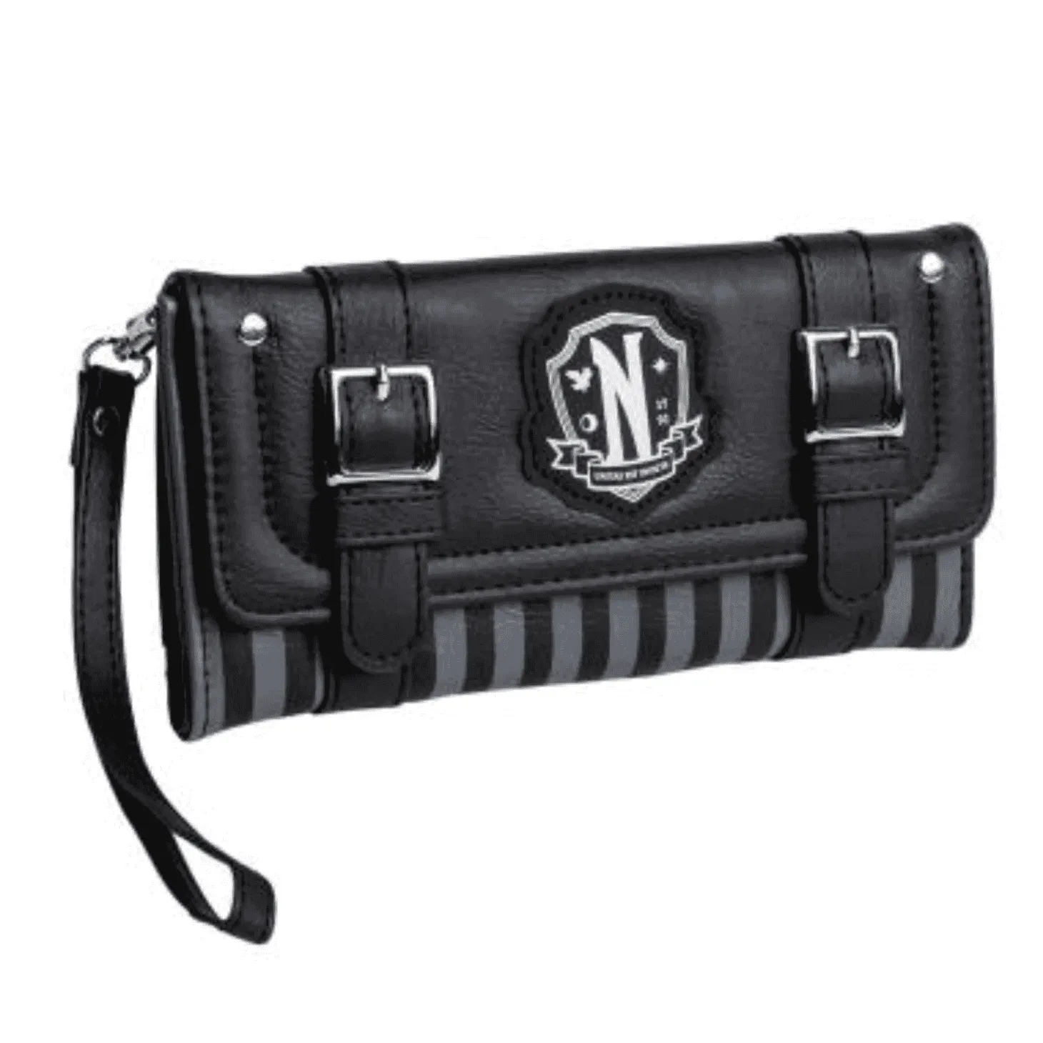 Cartera Polipiel Wednesday