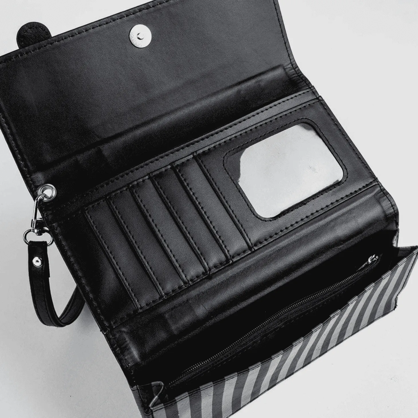 Cartera Polipiel Wednesday