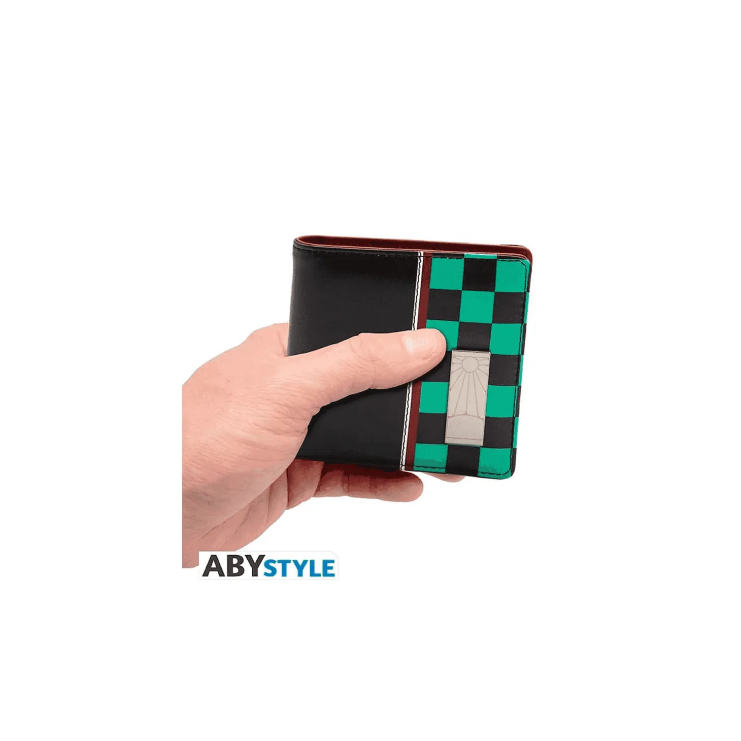 Cartera Premium Demon Slayer Tanjiro