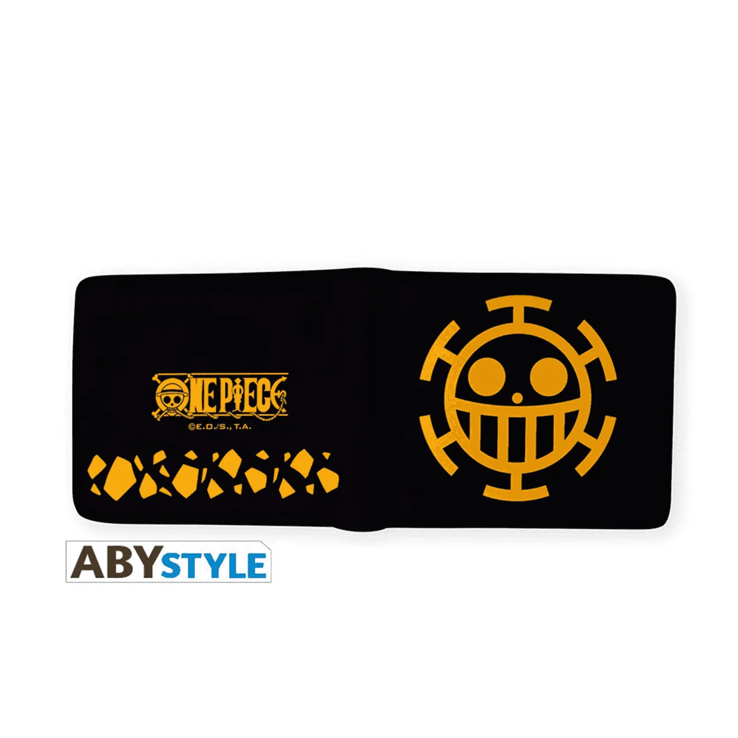 Cartera Trafalgar Law de One Piece