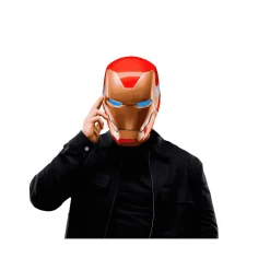 Casco Electrónico Iron Man Marvel Legends Endgame