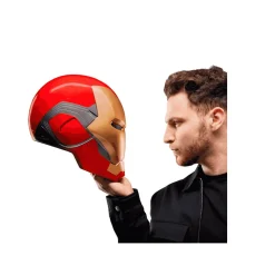 Casco Electrónico Iron Man Marvel Legends Endgame