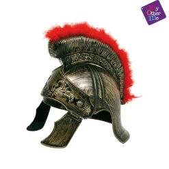 Casco Romano para disfraz